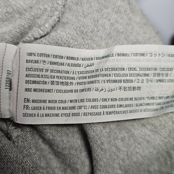 Abercrombie & Fitch Long Sleeve T, Size XS - Picture 5 of 5